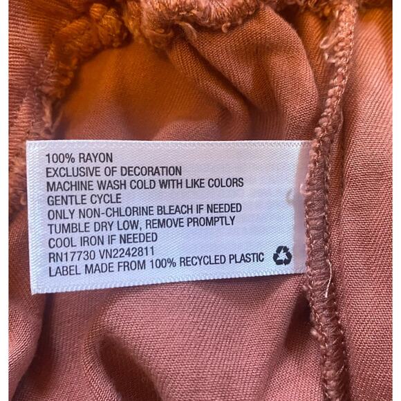 NWT Pull On Short Knox Rose Women’s Small Pockets Rose Elastic $20 - Picture 6 of 8